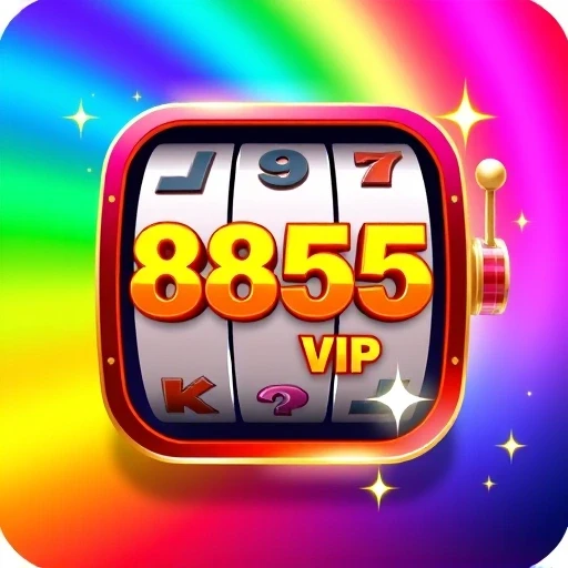 Logo da 8855bet vip